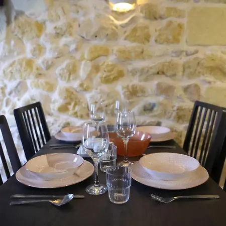 Authentic 1br House Of Character In Gozo By 360 Estates * Żebbuġ
