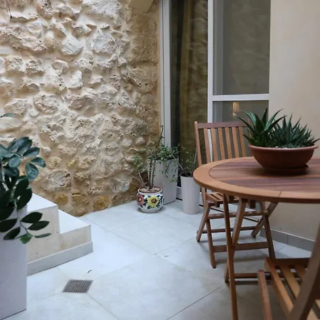 Authentic 1br House Of Character In Gozo By 360 Estates * Żebbuġ